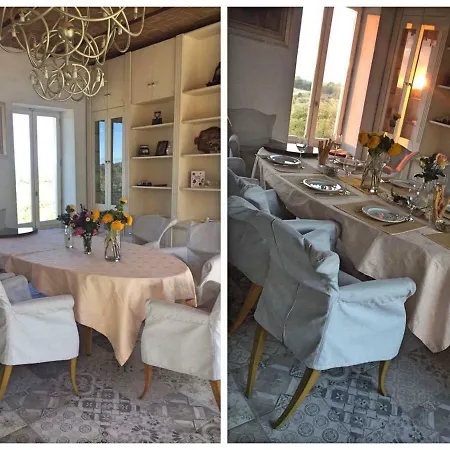 Ada Country house Rodello
